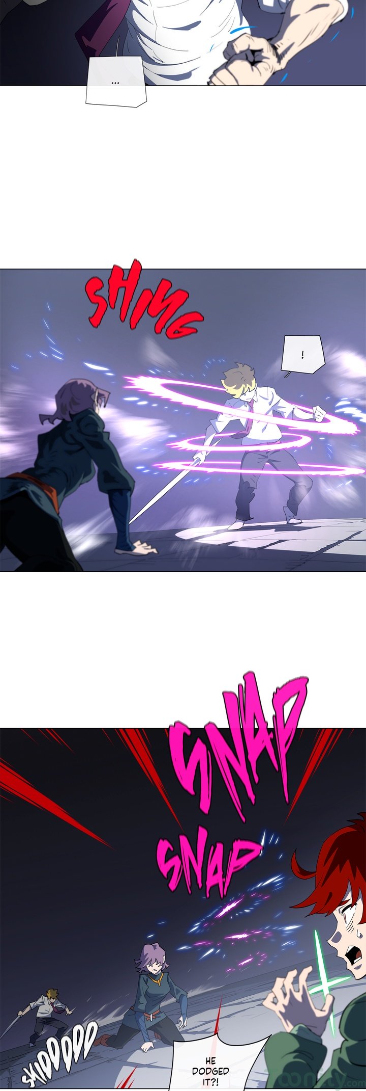 4 Cut Hero Chapter 153 page 6 - Chapter 153