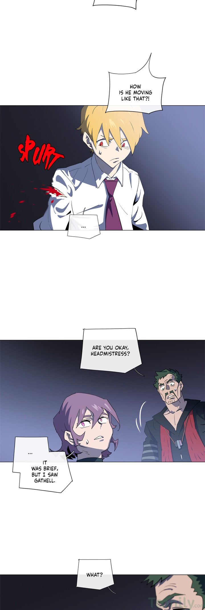 4 Cut Hero Chapter 153 page 7 - Chapter 153