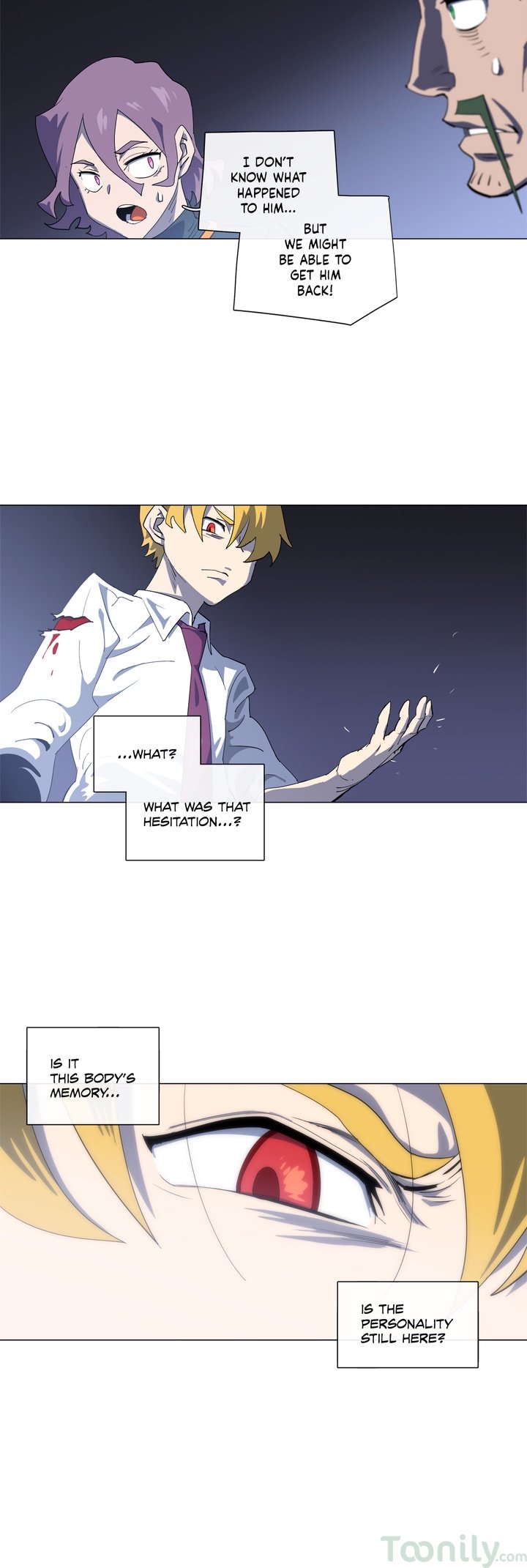 4 Cut Hero Chapter 153 page 8 - Chapter 153