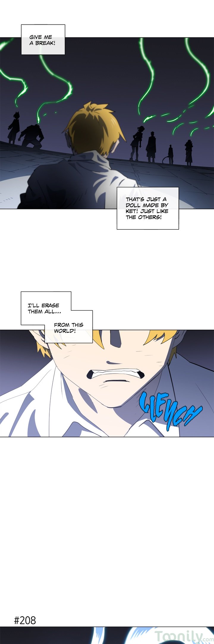 4 Cut Hero Chapter 153 page 9 - Chapter 153