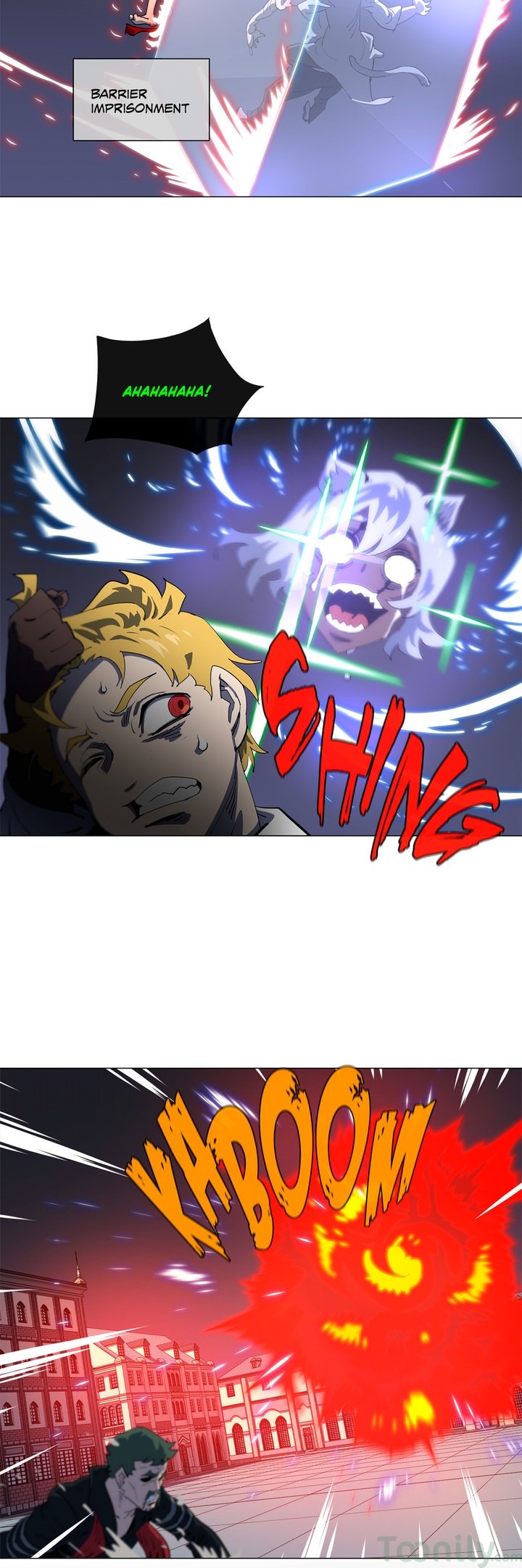4 Cut Hero Chapter 154 page 10 - Chapter 154