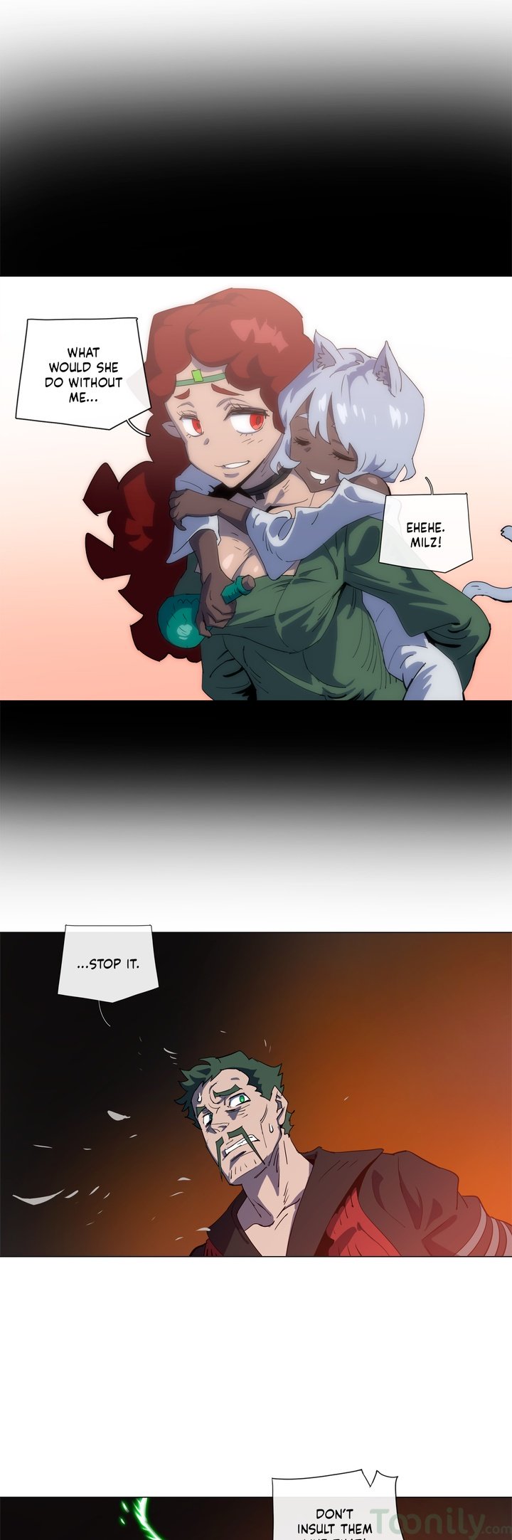 4 Cut Hero Chapter 154 page 11 - Chapter 154