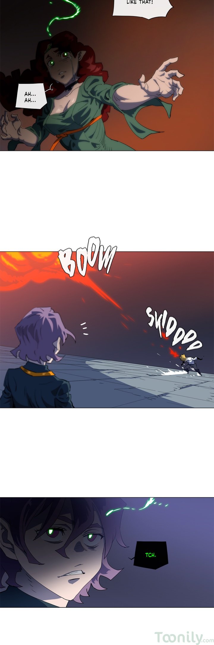 4 Cut Hero Chapter 154 page 12 - Chapter 154
