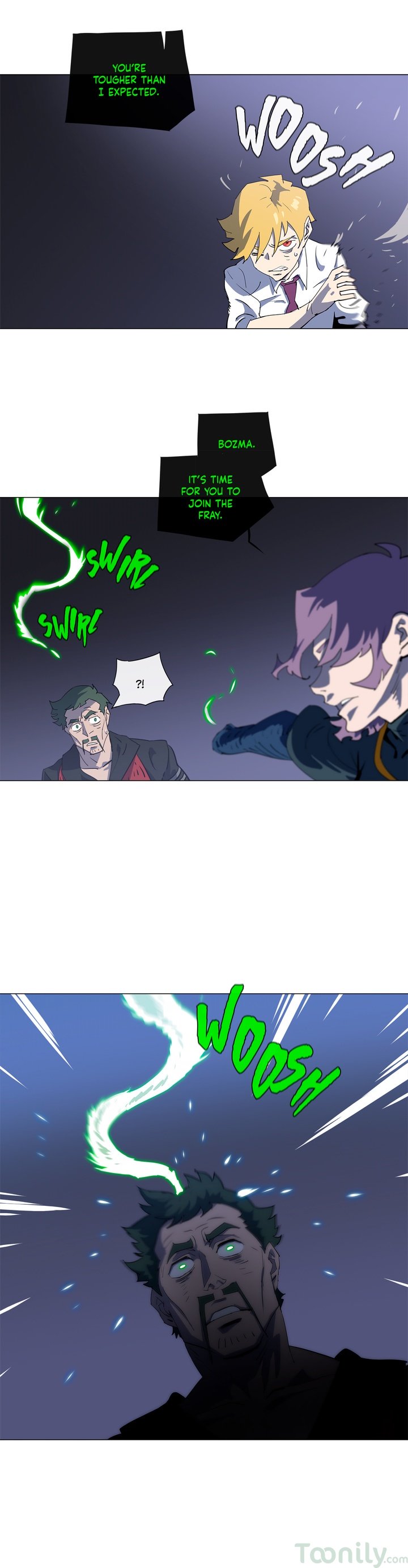 4 Cut Hero Chapter 154 page 13 - Chapter 154