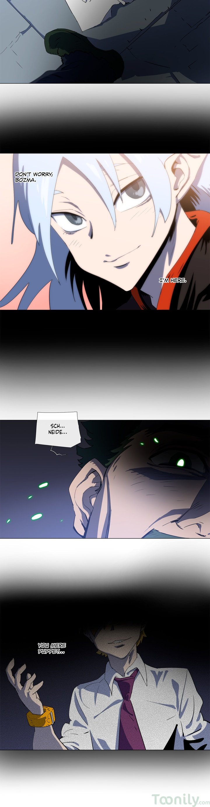 4 Cut Hero Chapter 154 page 15 - Chapter 154