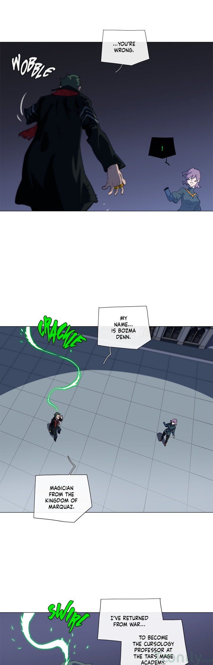 4 Cut Hero Chapter 154 page 16 - Chapter 154