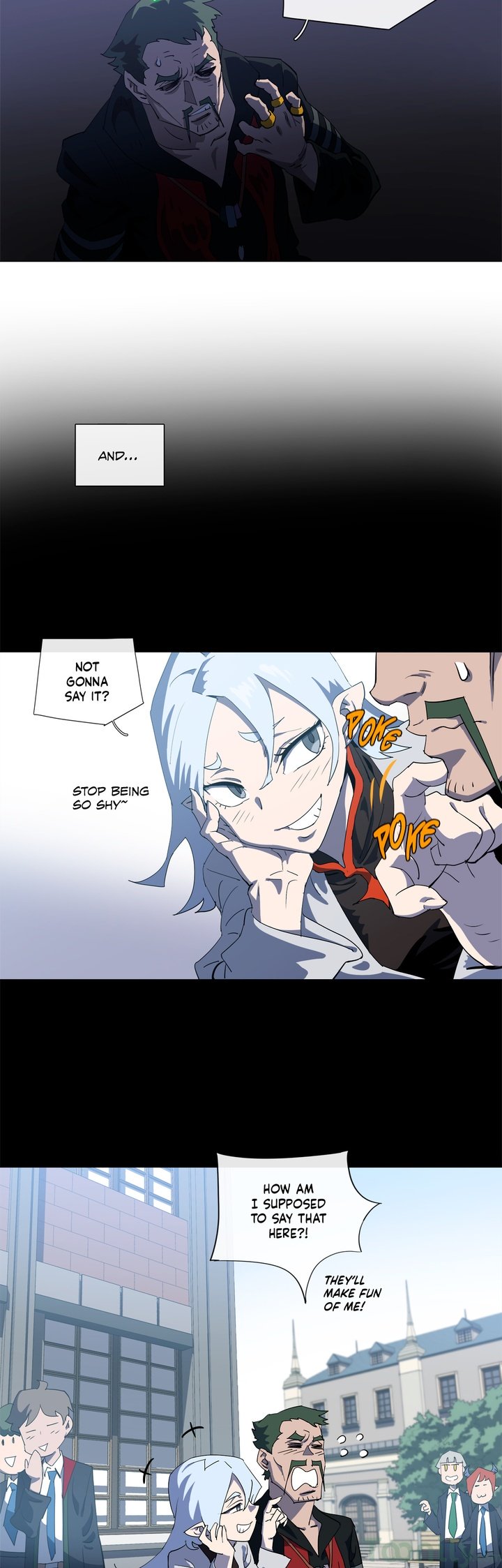 4 Cut Hero Chapter 154 page 17 - Chapter 154