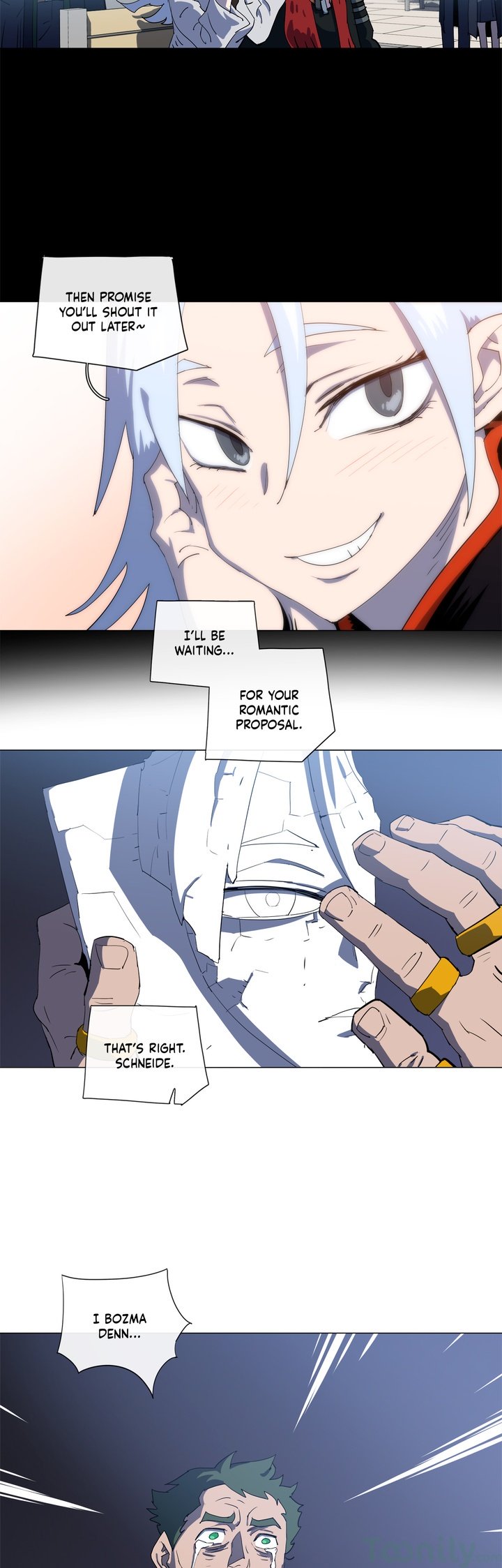 4 Cut Hero Chapter 154 page 18 - Chapter 154
