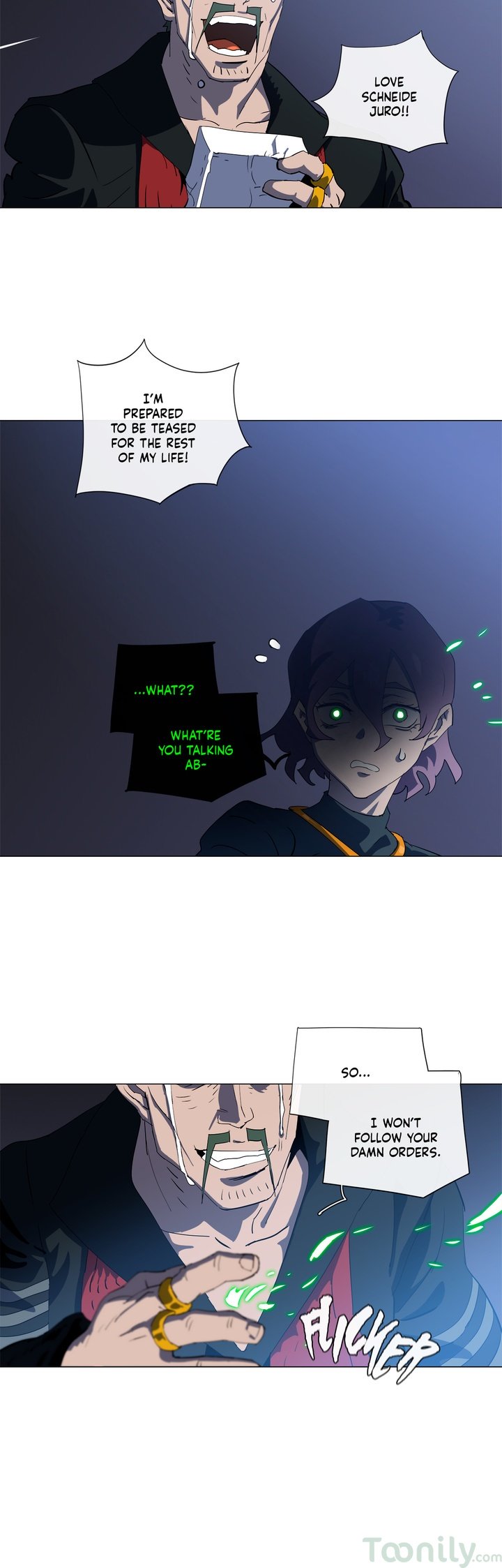 4 Cut Hero Chapter 154 page 19 - Chapter 154