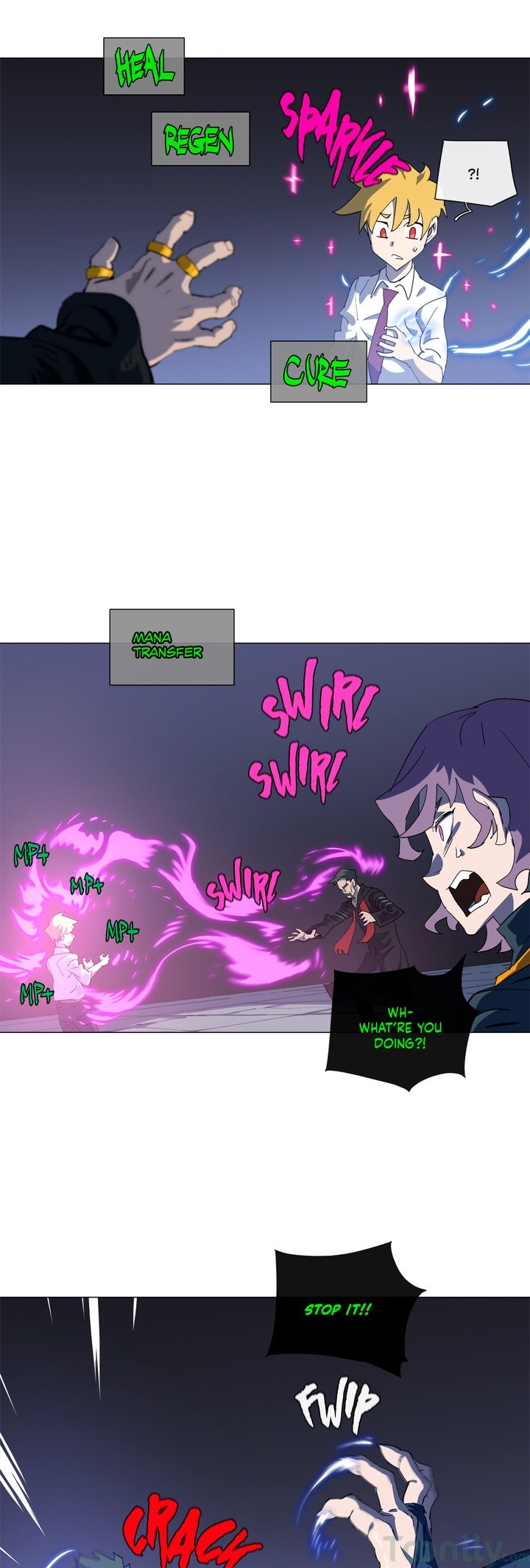 4 Cut Hero Chapter 154 page 20 - Chapter 154