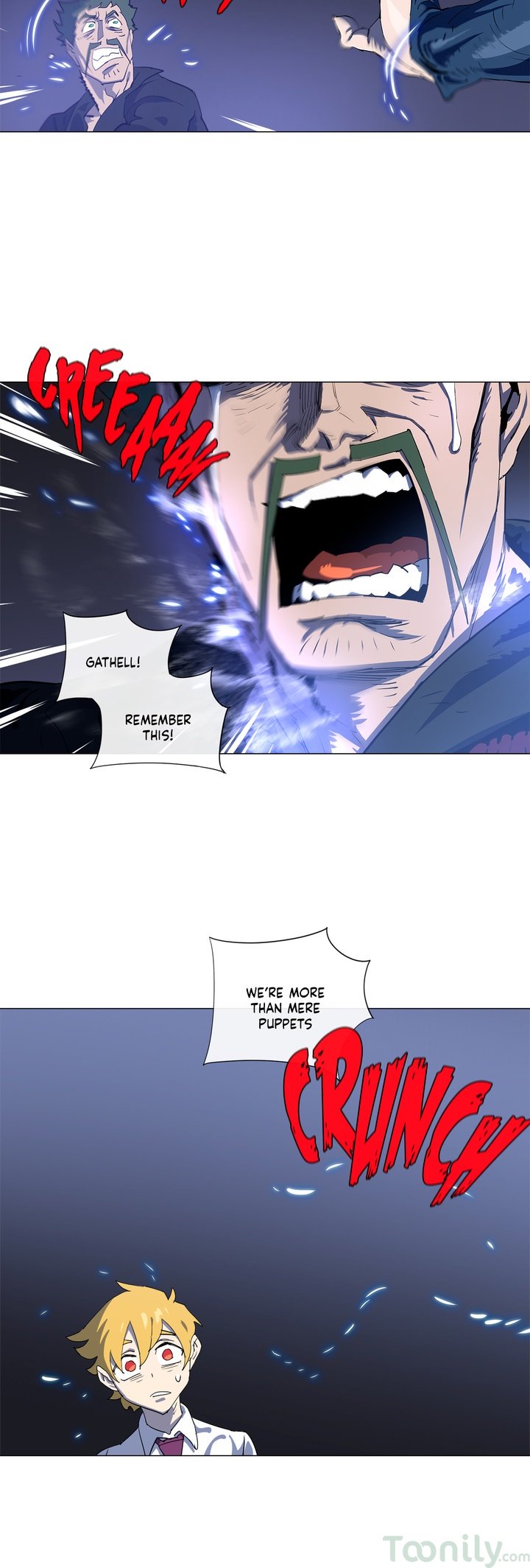 4 Cut Hero Chapter 154 page 21 - Chapter 154