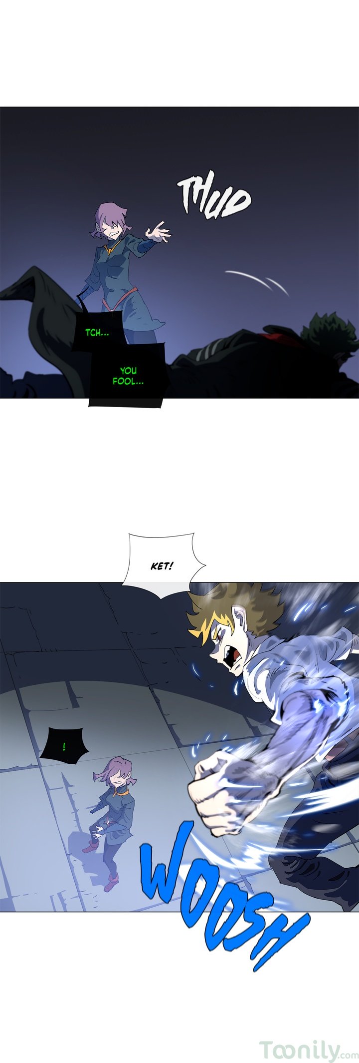 4 Cut Hero Chapter 154 page 22 - Chapter 154