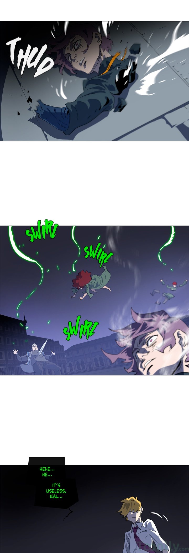 4 Cut Hero Chapter 154 page 24 - Chapter 154