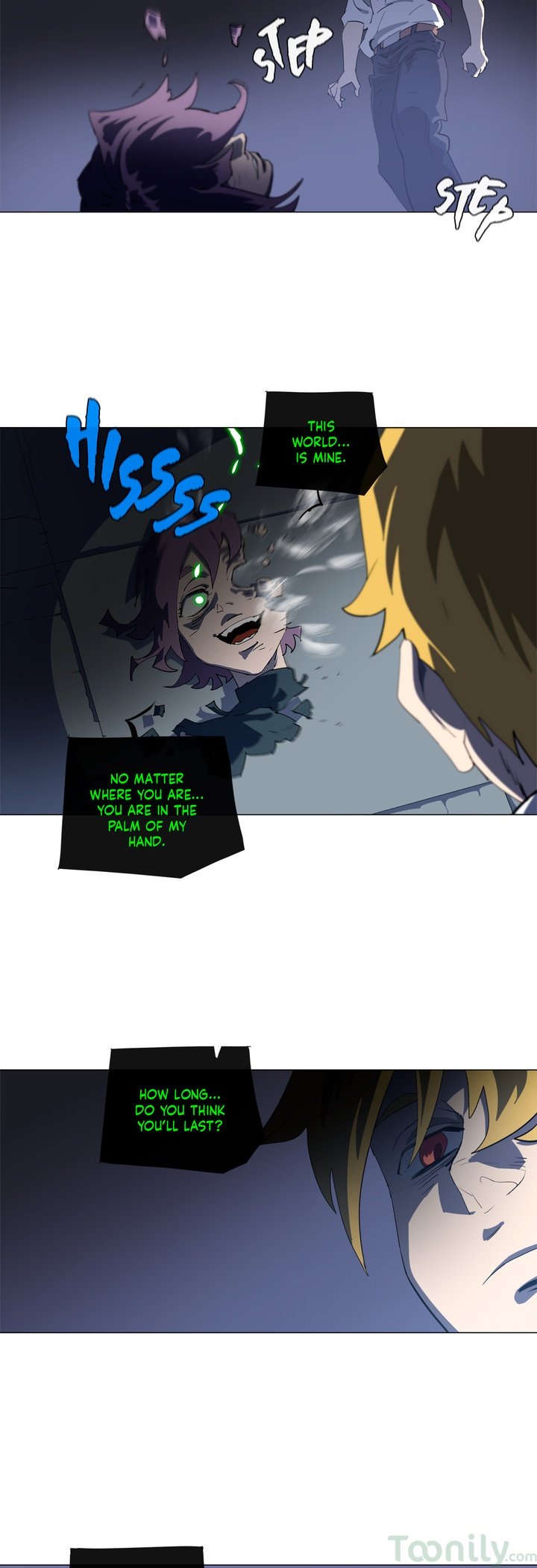 4 Cut Hero Chapter 154 page 25 - Chapter 154