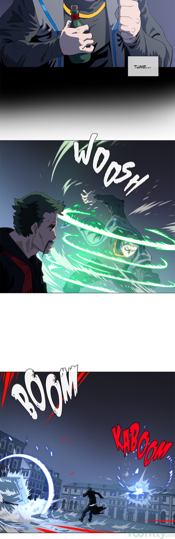 4 Cut Hero Chapter 154 page 3 - Chapter 154