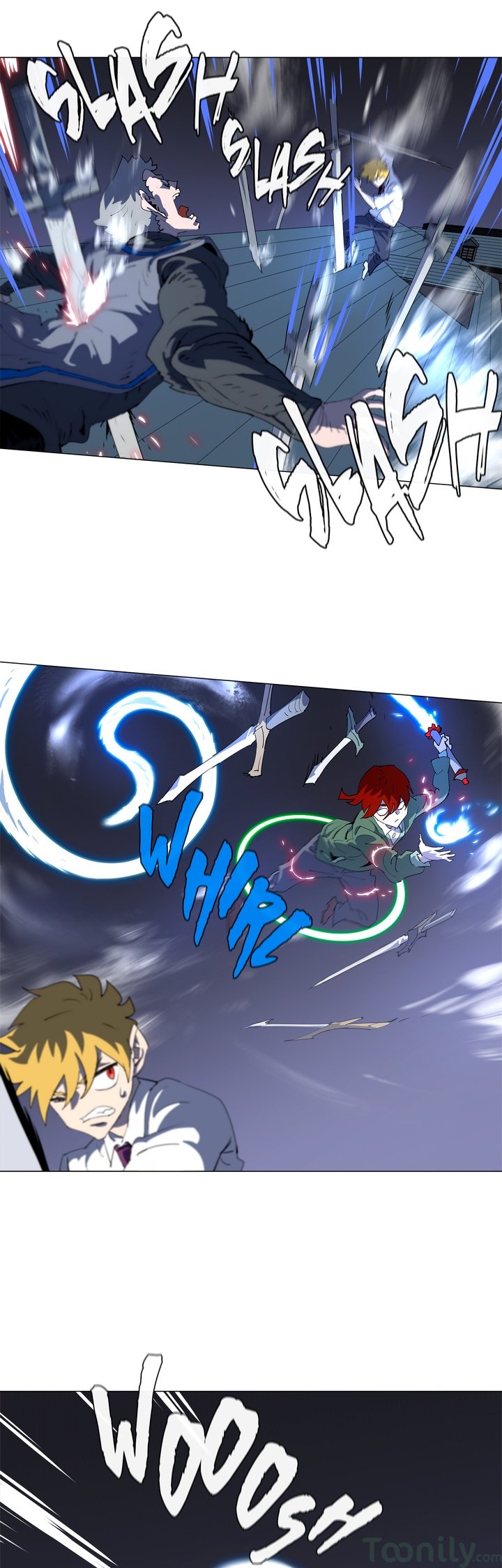 4 Cut Hero Chapter 154 page 5 - Chapter 154