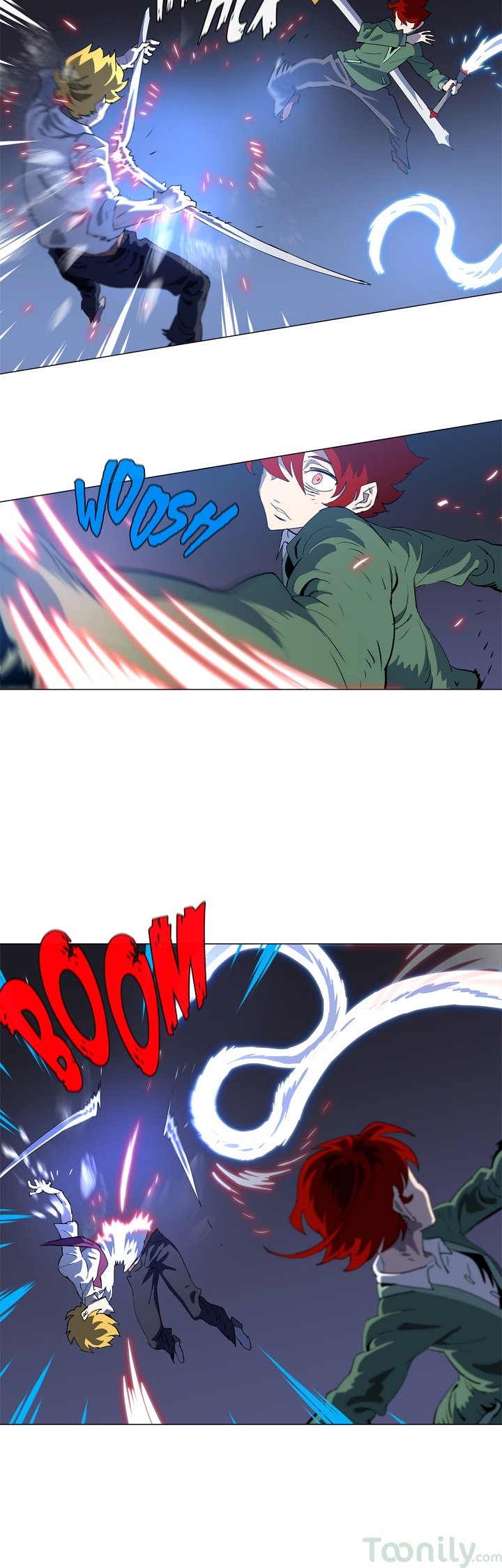 4 Cut Hero Chapter 154 page 8 - Chapter 154
