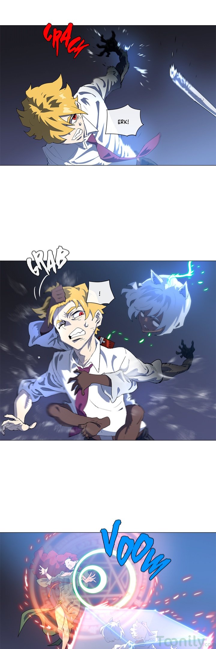 4 Cut Hero Chapter 154 page 9 - Chapter 154