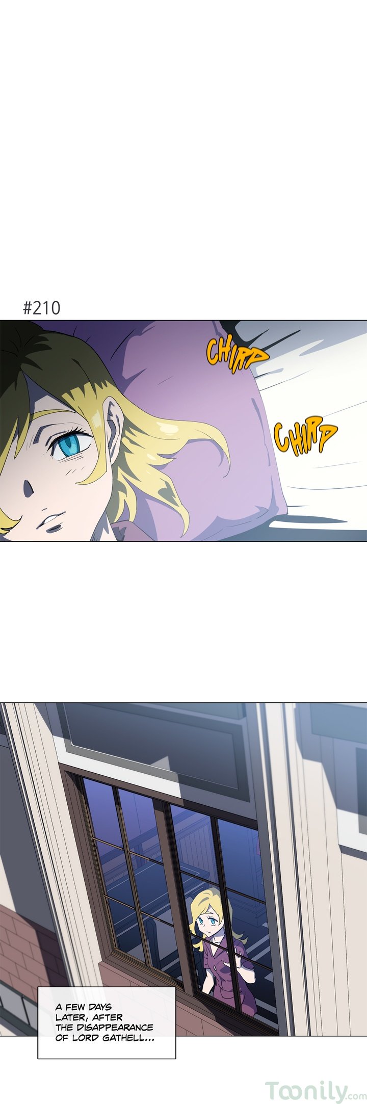 4 Cut Hero Chapter 155 page 1 - Chapter 155
