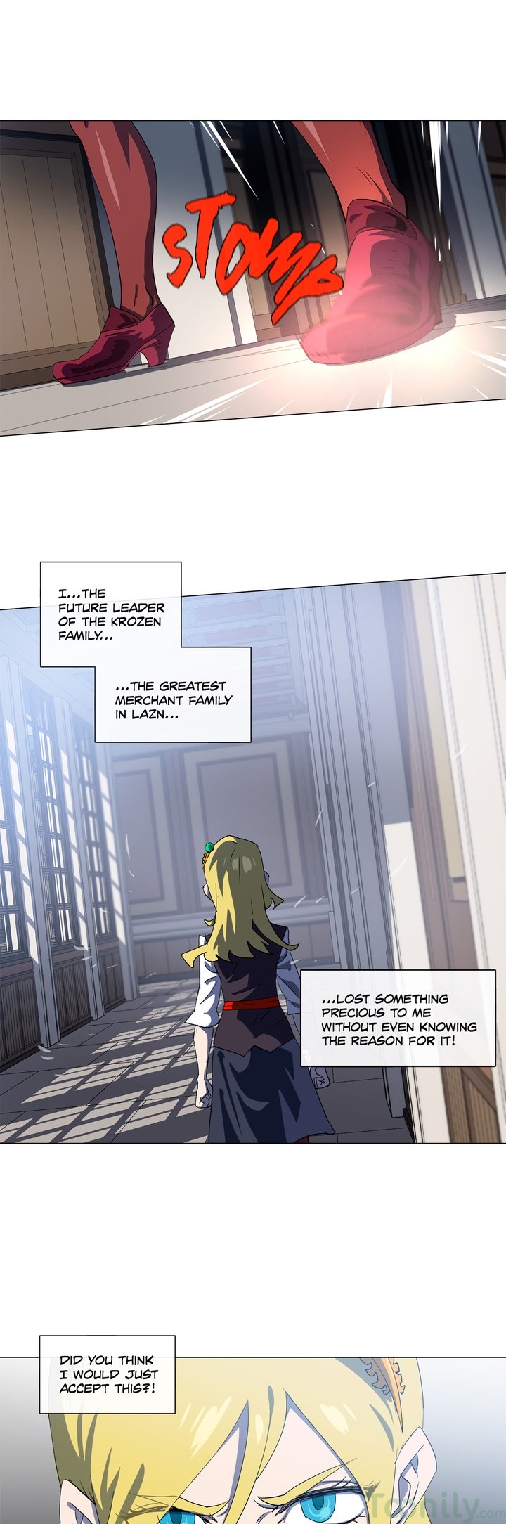 4 Cut Hero Chapter 155 page 10 - Chapter 155