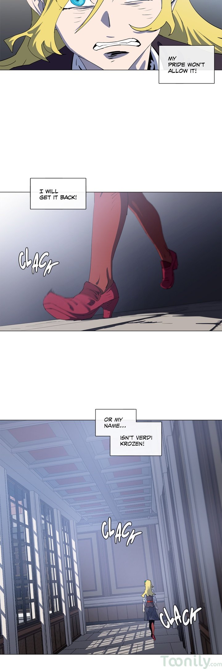 4 Cut Hero Chapter 155 page 11 - Chapter 155