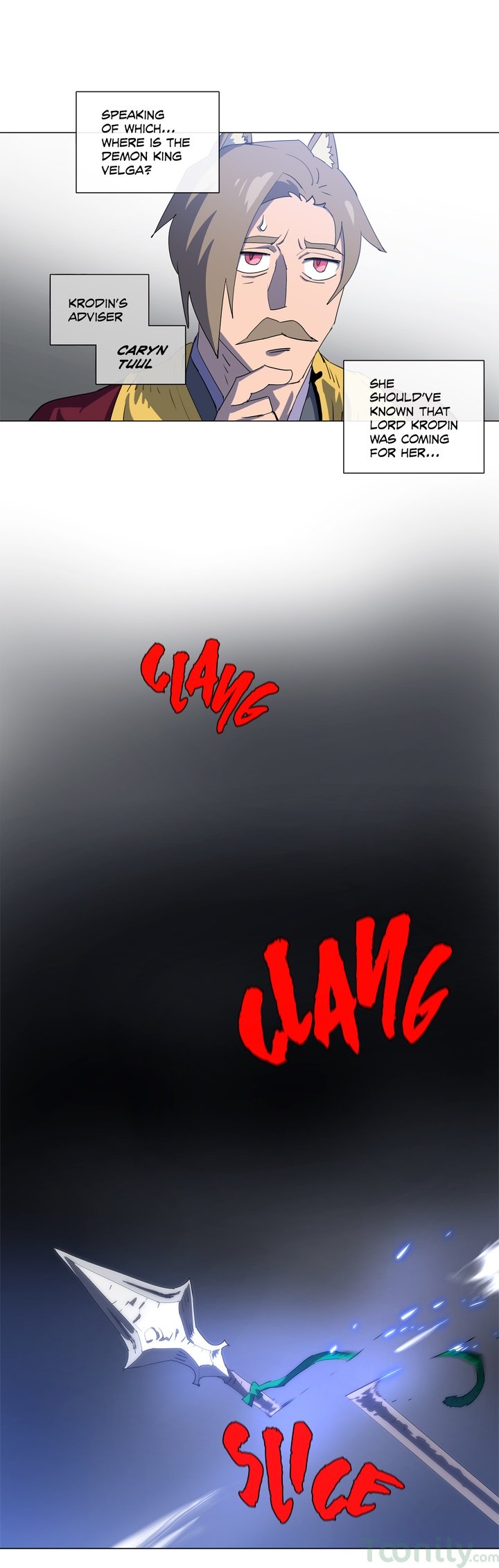 4 Cut Hero Chapter 155 page 16 - Chapter 155
