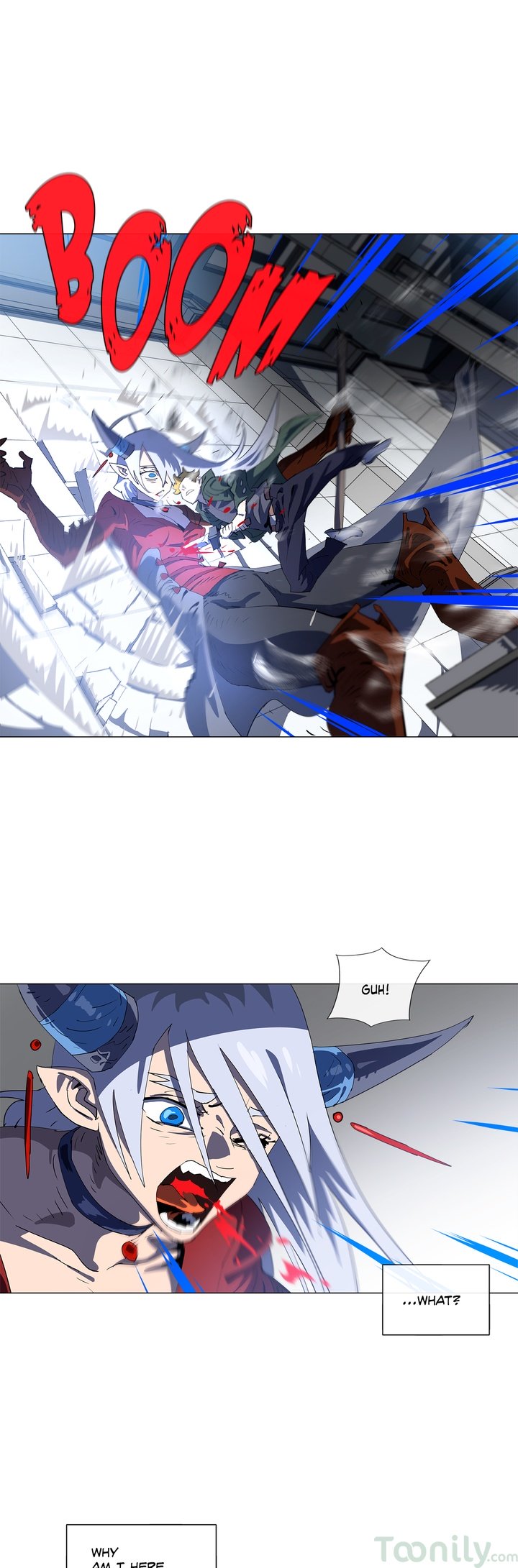 4 Cut Hero Chapter 155 page 17 - Chapter 155