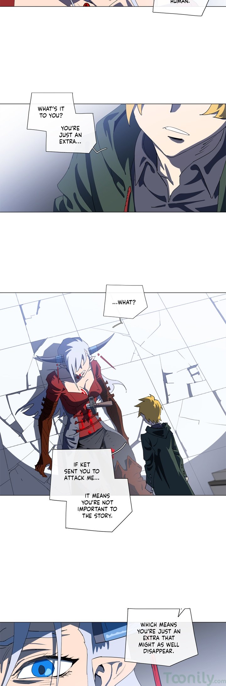 4 Cut Hero Chapter 155 page 19 - Chapter 155