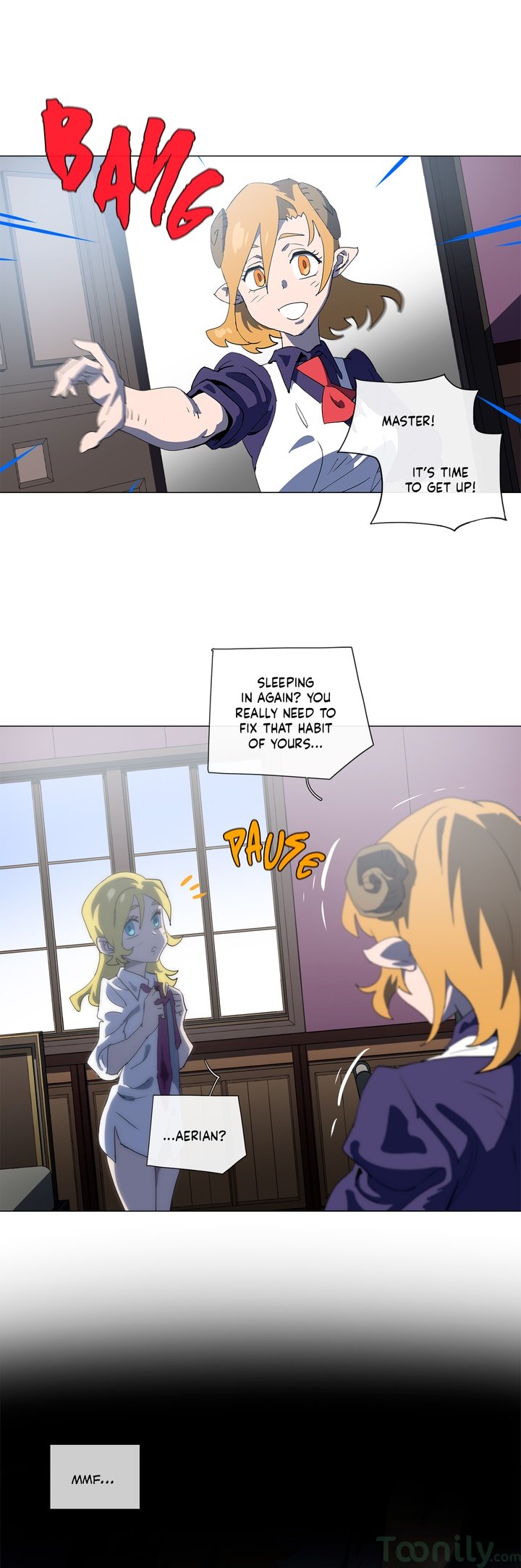 4 Cut Hero Chapter 155 page 2 - Chapter 155