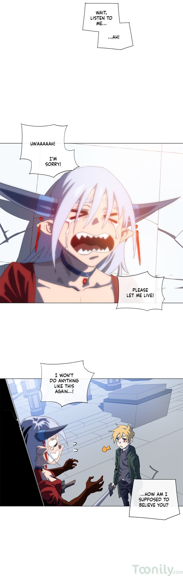 4 Cut Hero Chapter 155 page 24 - Chapter 155