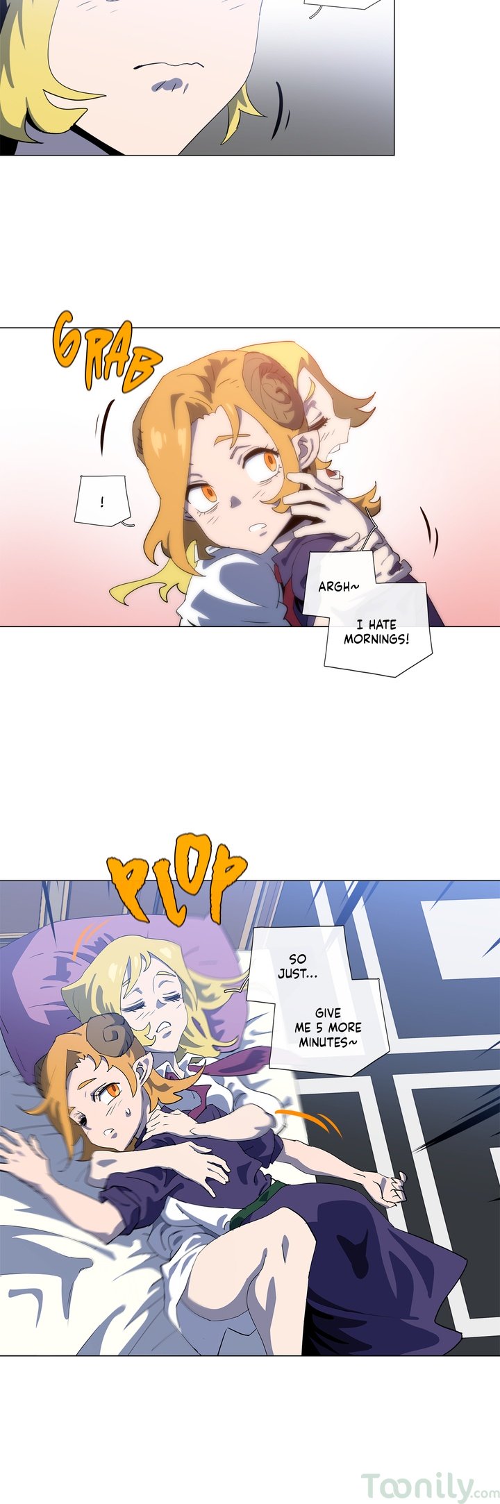 4 Cut Hero Chapter 155 page 4 - Chapter 155