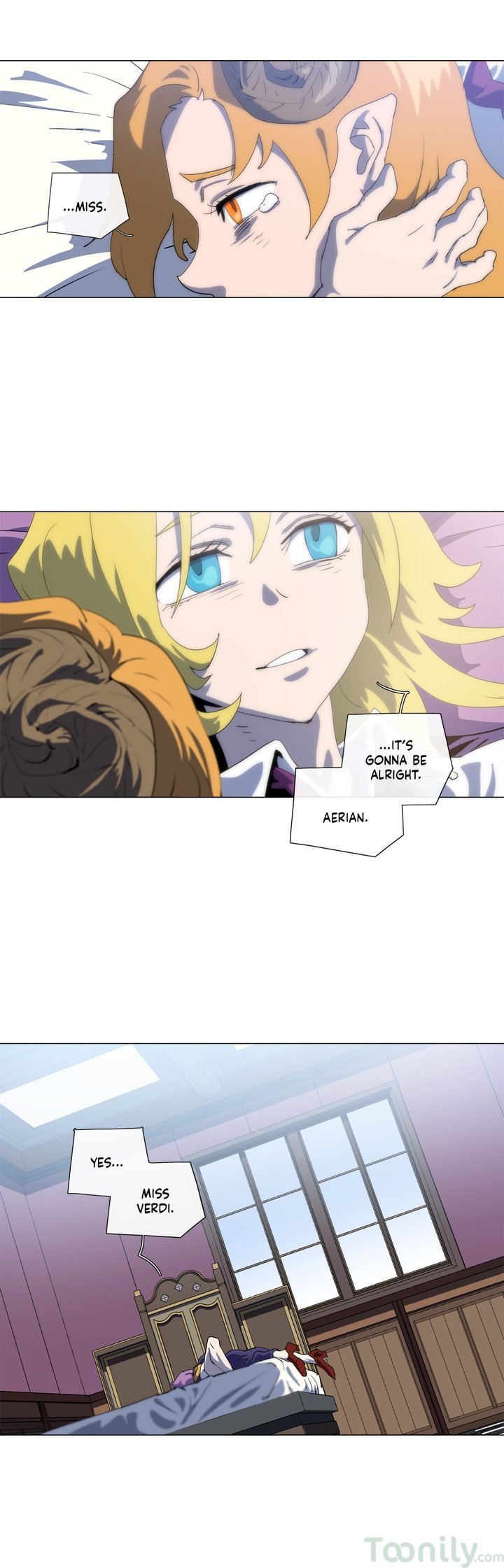 4 Cut Hero Chapter 155 page 5 - Chapter 155