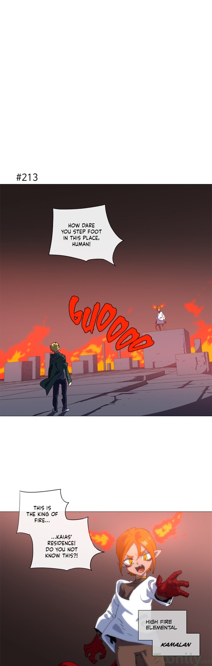4 Cut Hero Chapter 156 page 1 - Chapter 156