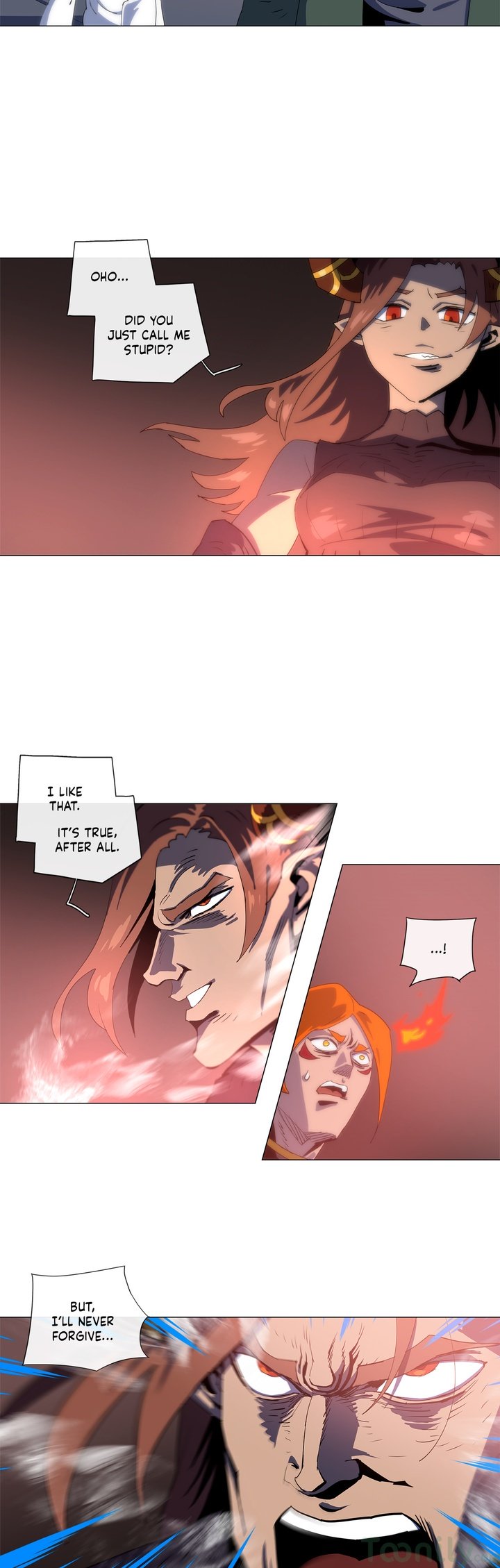 4 Cut Hero Chapter 156 page 10 - Chapter 156