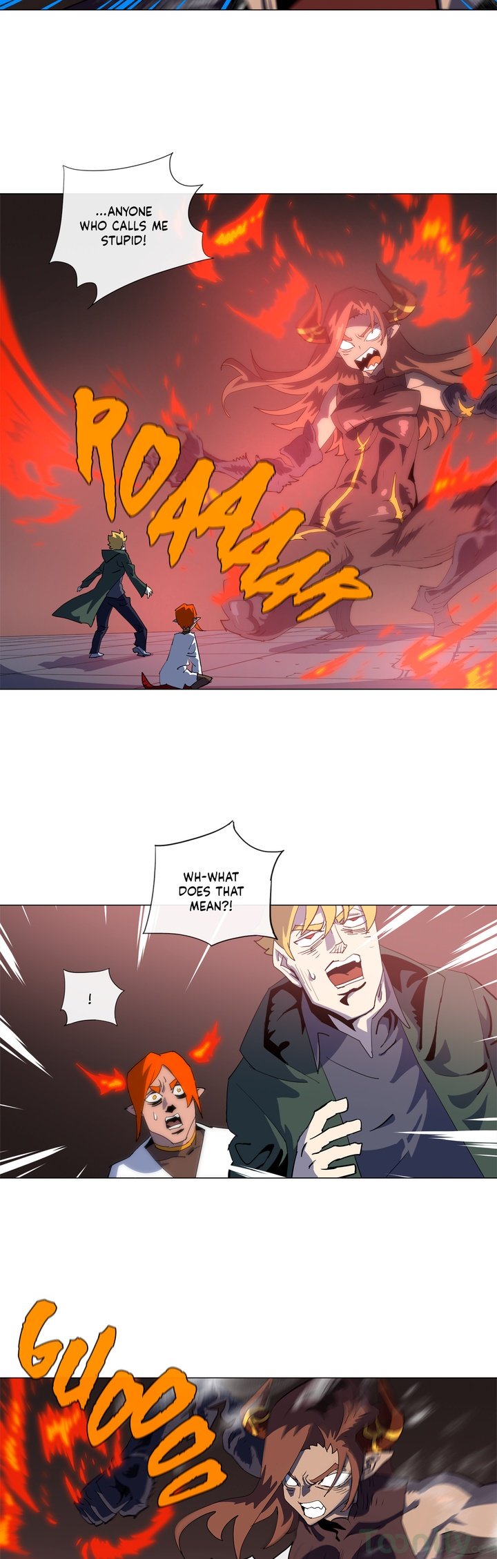 4 Cut Hero Chapter 156 page 11 - Chapter 156