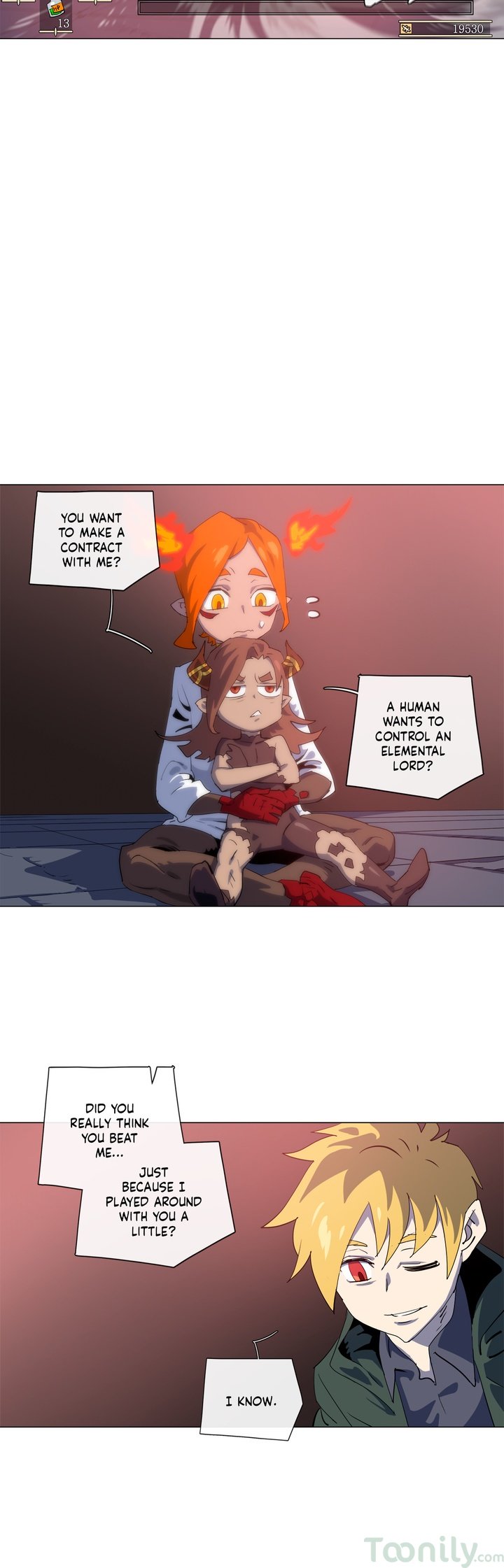 4 Cut Hero Chapter 156 page 15 - Chapter 156