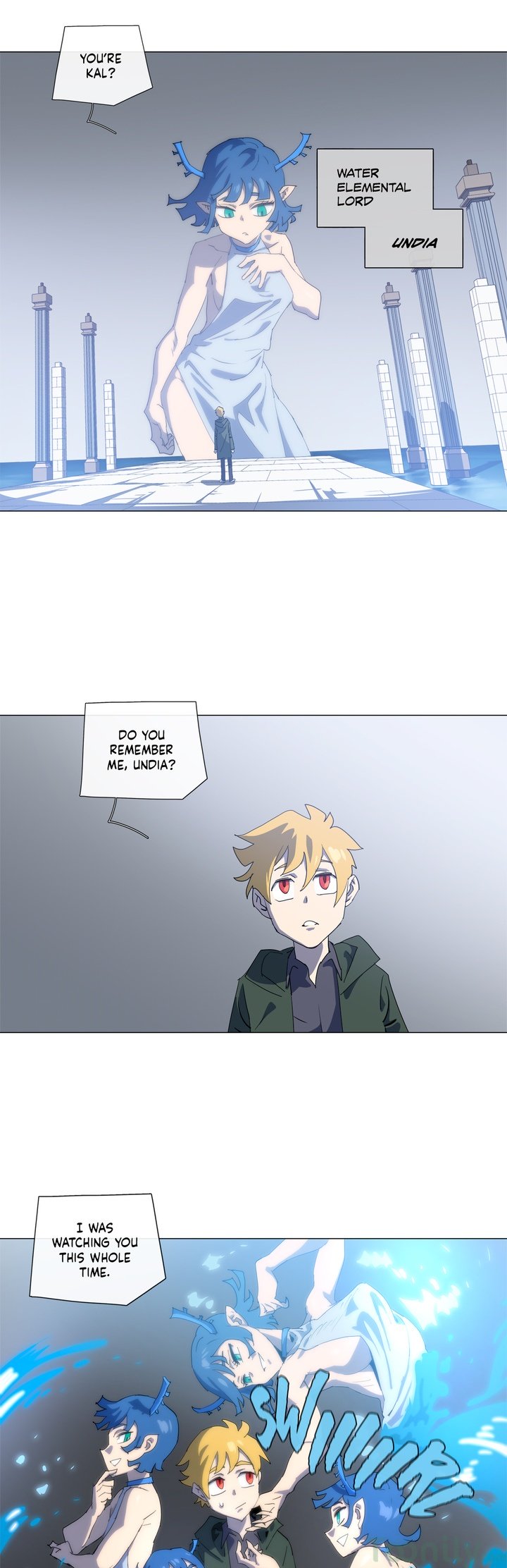 4 Cut Hero Chapter 156 page 19 - Chapter 156
