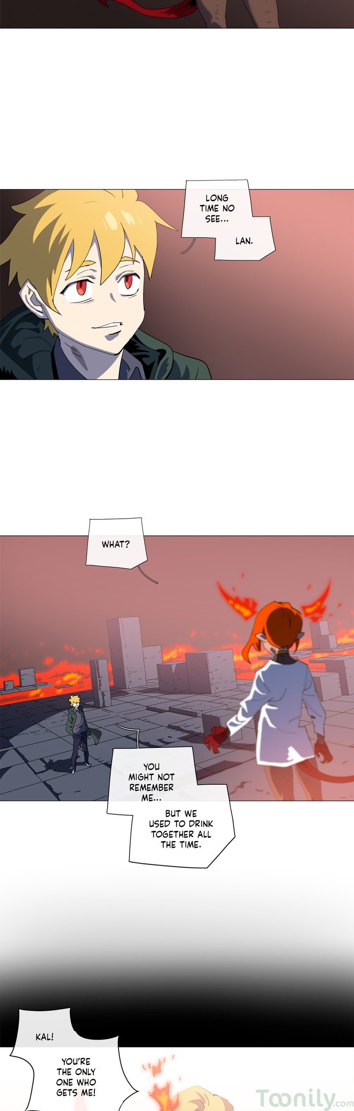4 Cut Hero Chapter 156 page 2 - Chapter 156