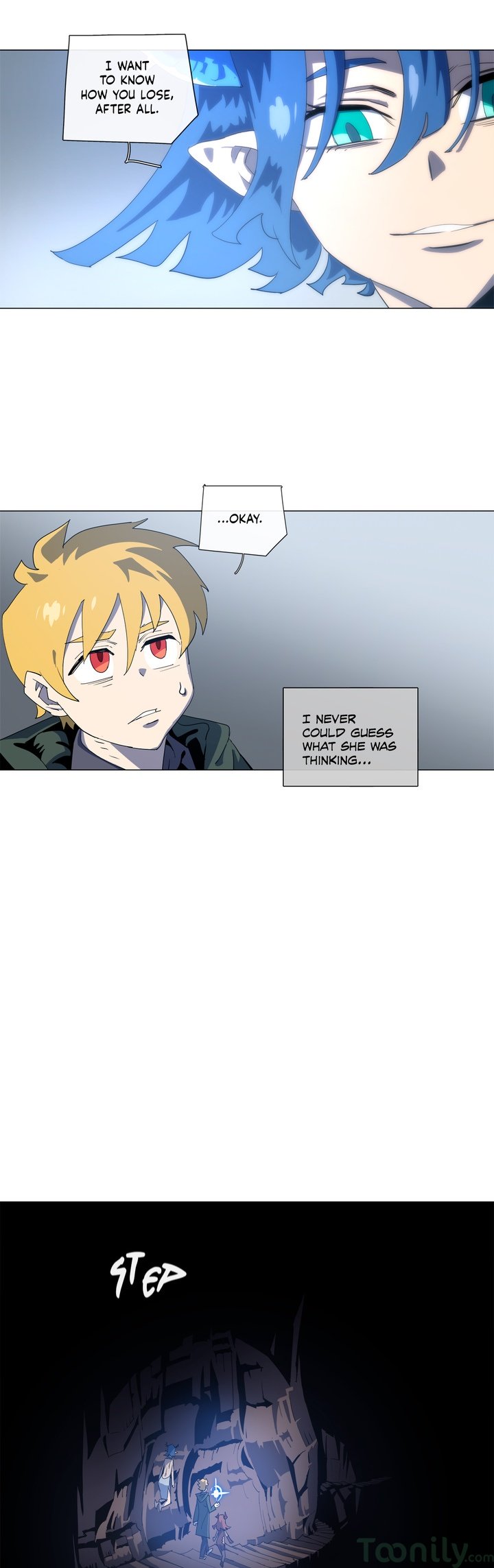 4 Cut Hero Chapter 156 page 21 - Chapter 156