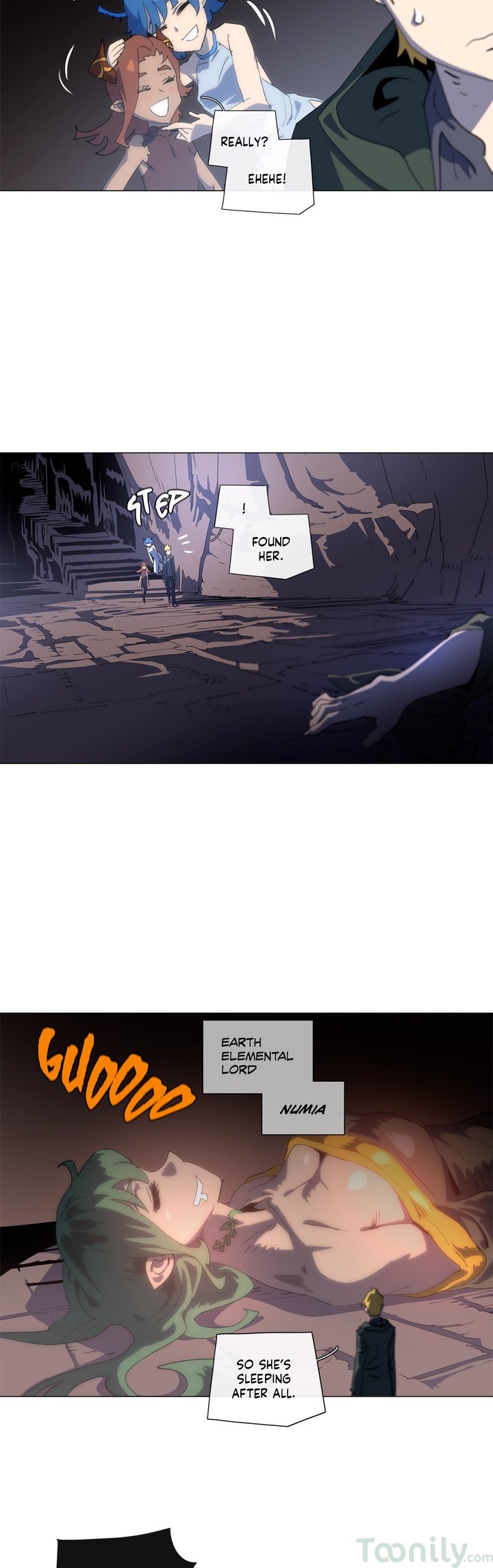 4 Cut Hero Chapter 156 page 23 - Chapter 156