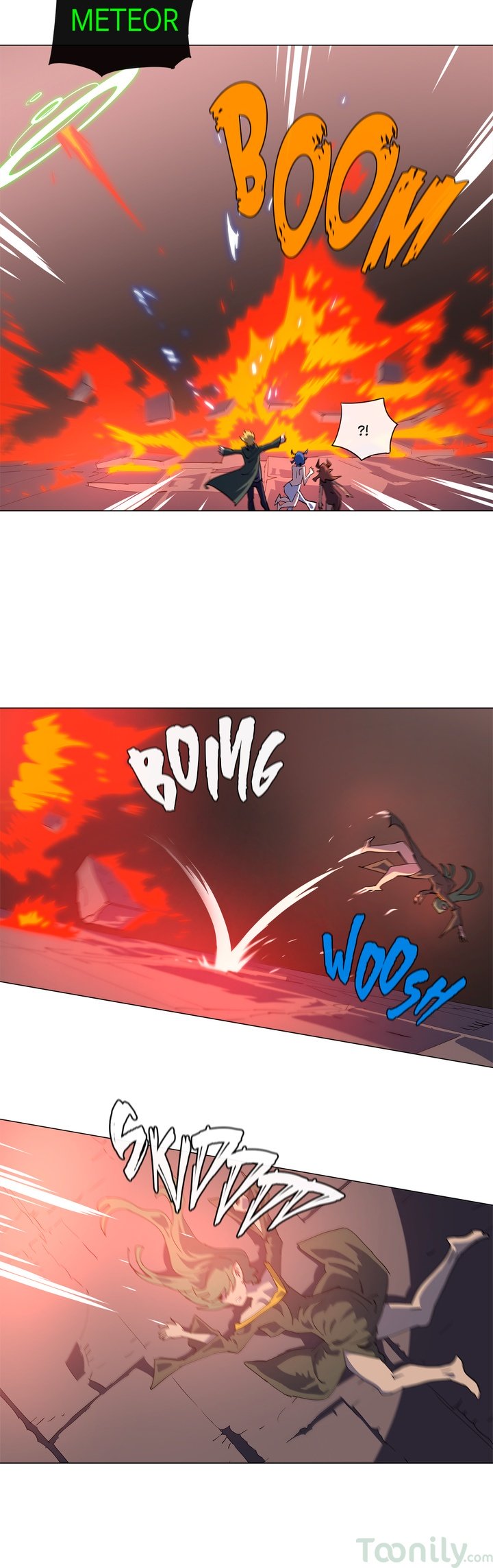 4 Cut Hero Chapter 156 page 24 - Chapter 156