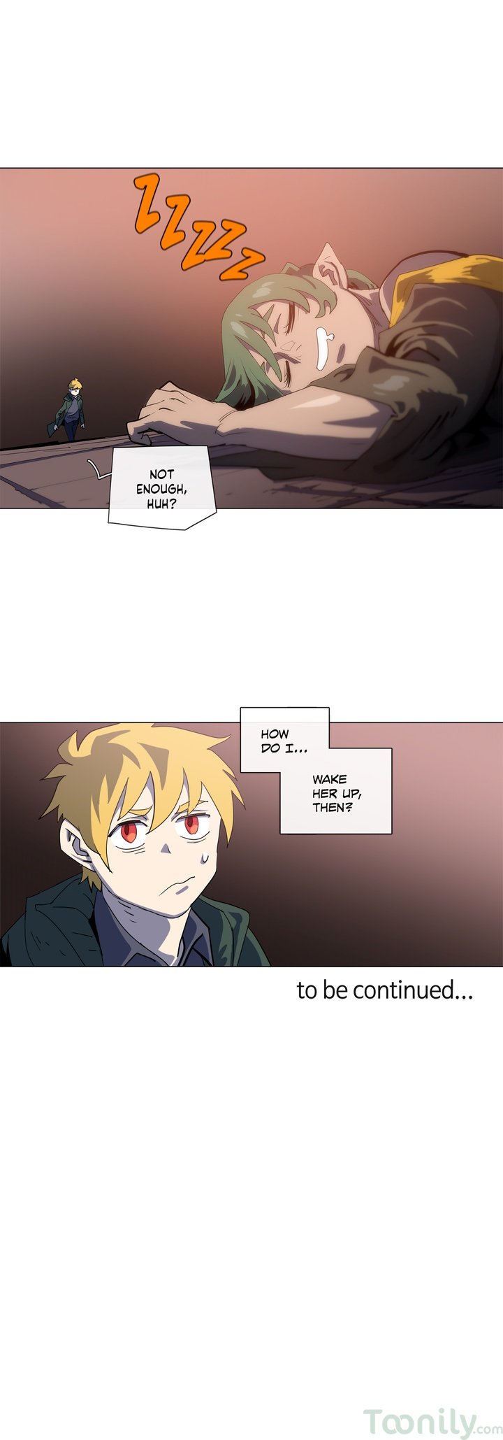 4 Cut Hero Chapter 156 page 25 - Chapter 156