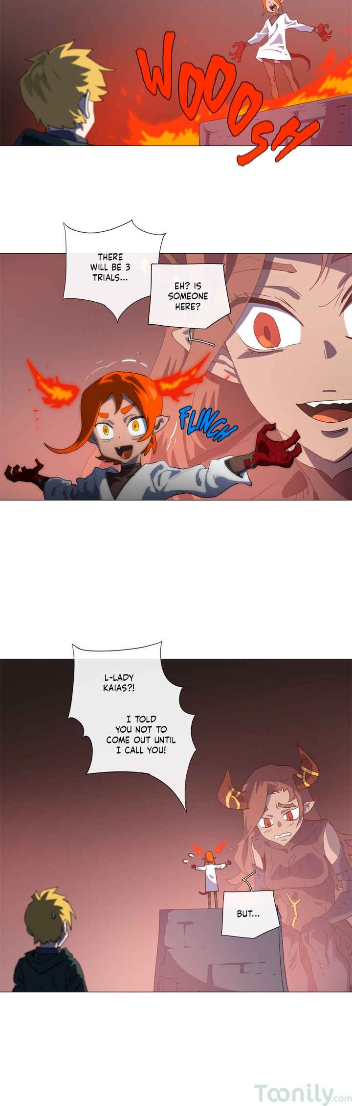 4 Cut Hero Chapter 156 page 4 - Chapter 156