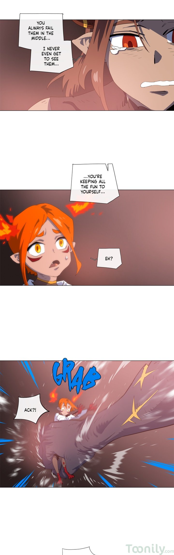 4 Cut Hero Chapter 156 page 5 - Chapter 156
