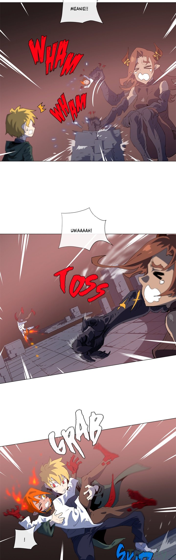 4 Cut Hero Chapter 156 page 6 - Chapter 156