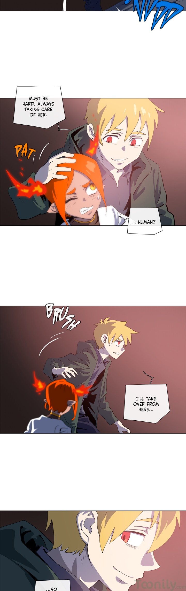 4 Cut Hero Chapter 156 page 7 - Chapter 156