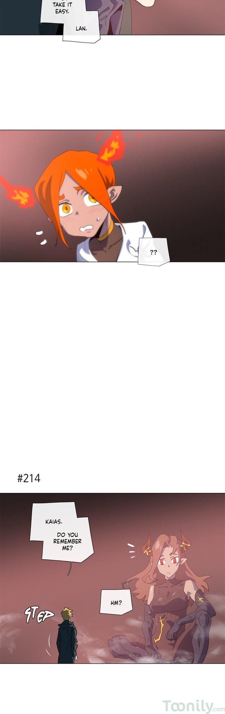 4 Cut Hero Chapter 156 page 8 - Chapter 156