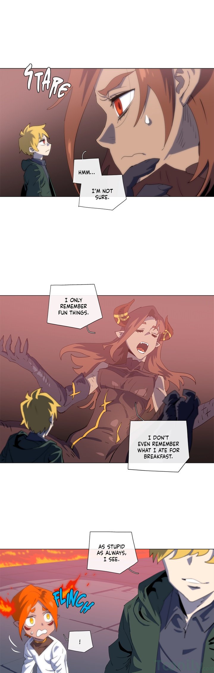 4 Cut Hero Chapter 156 page 9 - Chapter 156