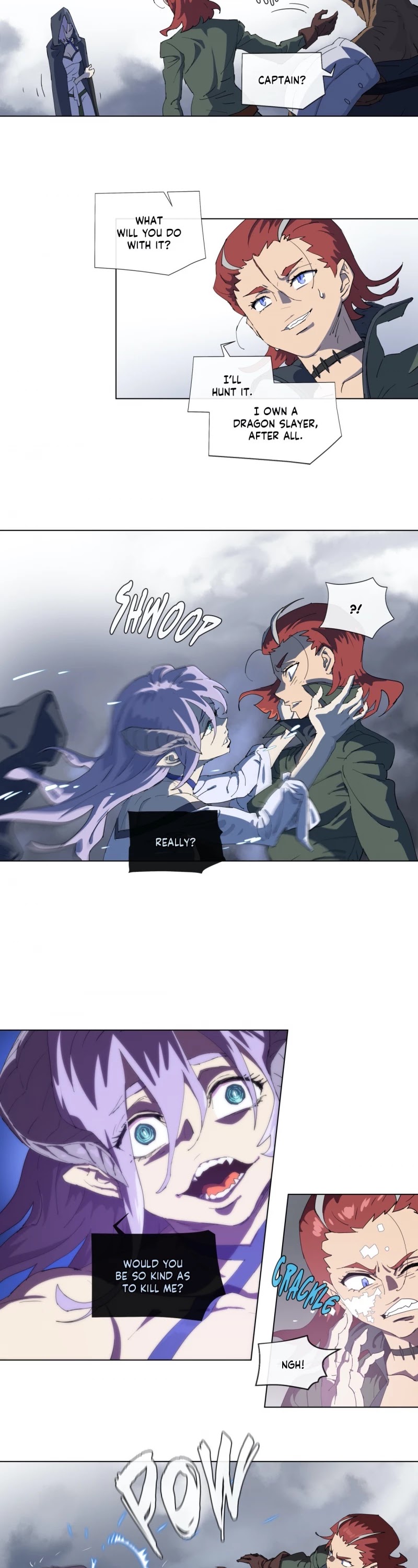 4 Cut Hero Chapter 157 page 13 - Chapter 157
