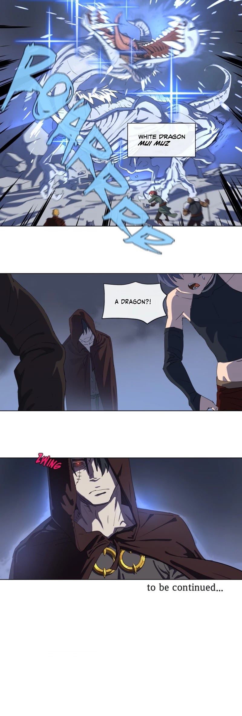 4 Cut Hero Chapter 157 page 15 - Chapter 157